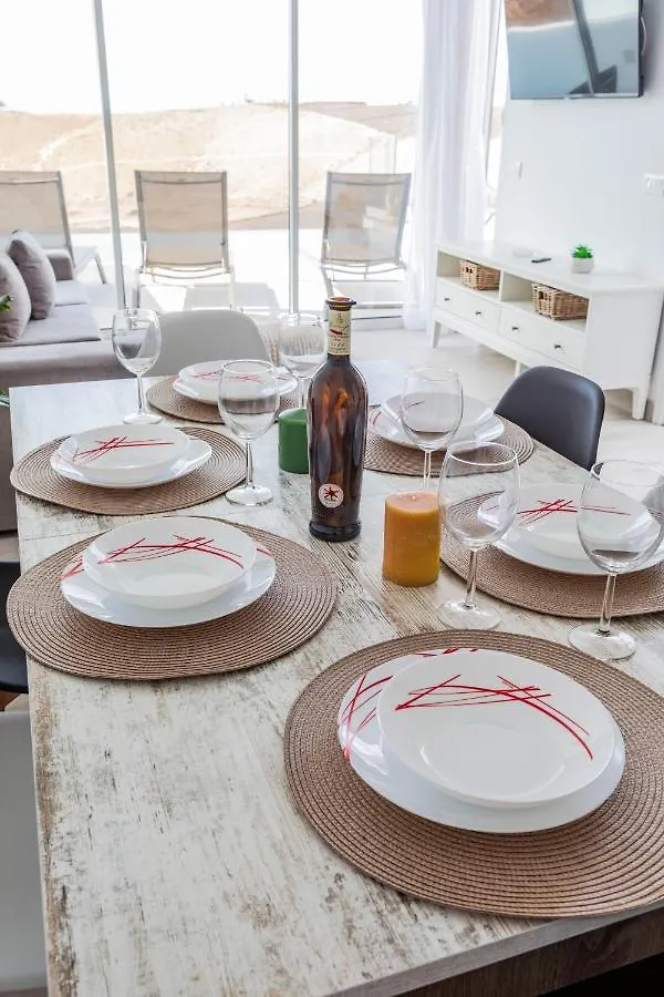 Villa Mandarina Tias Spain