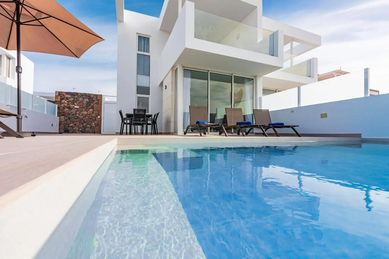 Villa Mandarina Tias 0*,