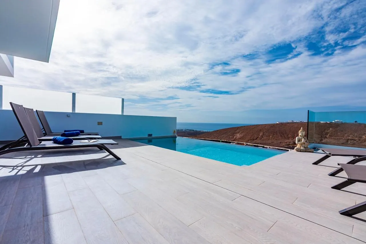 Villa Mandarina Tias