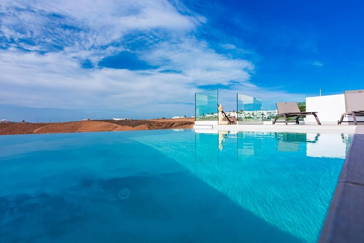 Villa Mandarina Tias